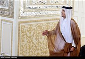 Foreign Ministers of Iran, Qatar Meet in Tehran