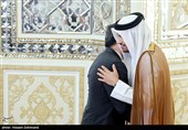 Foreign Ministers of Iran, Qatar Meet in Tehran