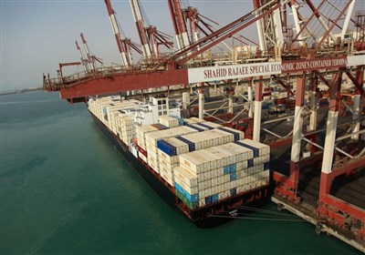 Over 90 Million Tons of Goods Loaded, Unloaded at Iranian Ports in 5 Months