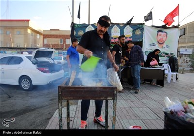 راهپیمایی اربعین فقط به فاصله نجف تا کربلا خلاصه نمیشود