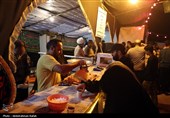 خادمی در مواکب اربعین عبادتی عظیم با اجر بیپایان