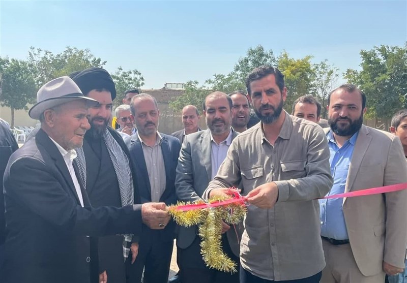 شهرستان،تاكستان،پروژه،مجموعه