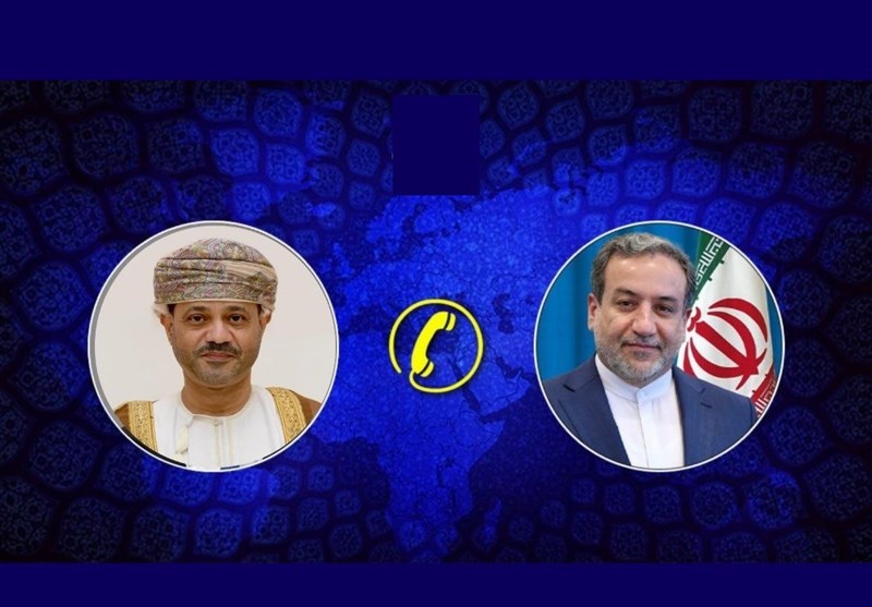 Iran-Oman Cooperation Beneficial for Region: Araqchi