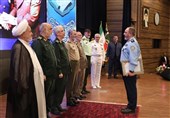 Состоялась церемония вступления в должность министра обороны