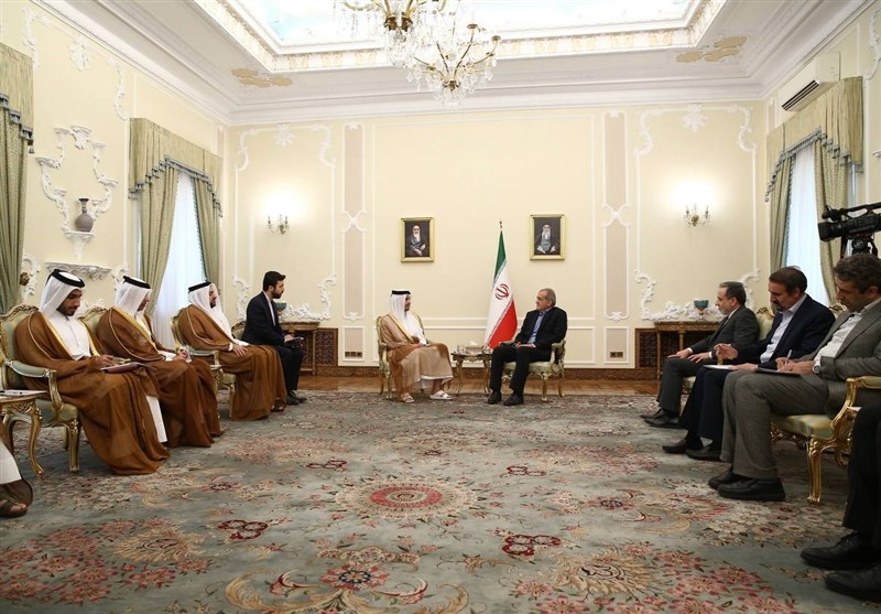 Qatar Says It Counts on Iran for Gaza Truce