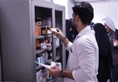 داروخانه مرزی چذابه؛ سنگر نخست سلامت زائران در مسیر اربعین