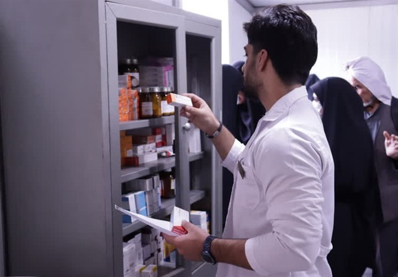 پزشكي،زائران،خدمت،مرز،چذابه،شوشتر،دانشكده،علوم،اباعبدالله،مس ...