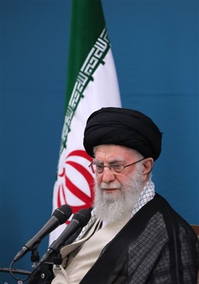 دیدار رئیس‌جمهور و هیئت دولت چهاردهم با رهبر معظم انقلاب