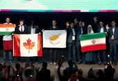 ایران قهرمان المپیاد جهانی نجوم و اختر فیزیک شد