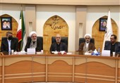 همکاری دستگاه قضا در ارتقای فضای کسب و کار استان کرمان