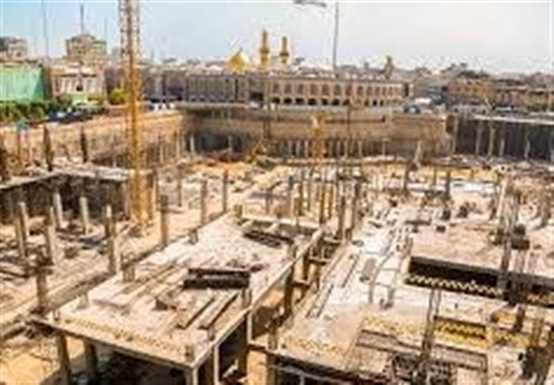 صحن،اردبيل،استان،كاشي،پروژه،مشاركت،تكميل،حضرت