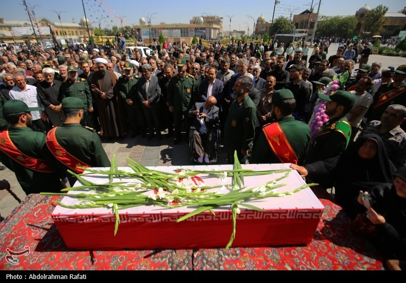 همدان،هاشمي،شهيد،جانباز،مراسم،تسنيم،شعباني،جانبازي،اقامه