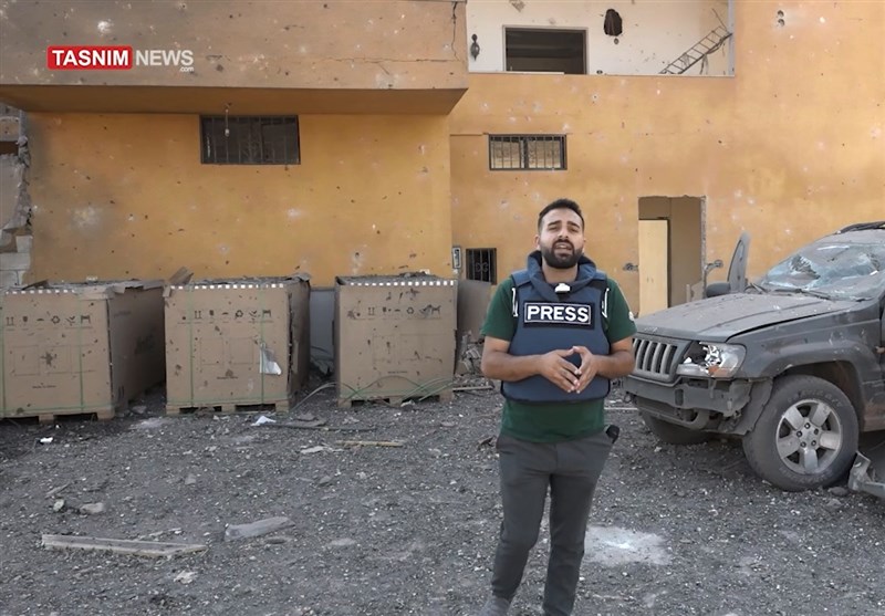 مقاومت،دشمن،تسنيم،لبنان،بقاع،شهروند،صهيونيستي،كارخانه،حمله،خ ...