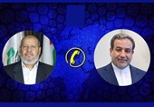 Iran to Endorse Any Truce Deal Acceptable to Hamas: Araqchi