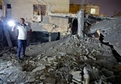 Israeli Airstrikes in West Bank Kill 11 Palestinians, Wound 15 Others: PRCS