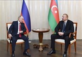 Russia, Azerbaijan Leaders Discuss Situation in South Caucasus