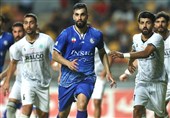 حسینی: پرسپولیس شانس اول قهرمانی است