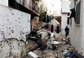 Impossible to Vaccinate Children ‘Under A Sky Full of Bombs’: UNRWA