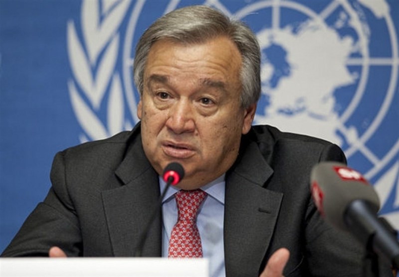 World Close to Being A ‘Powder Keg’: UN Boss