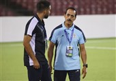 Chamanian: Our Responsibility for Oman Match Is to Improve