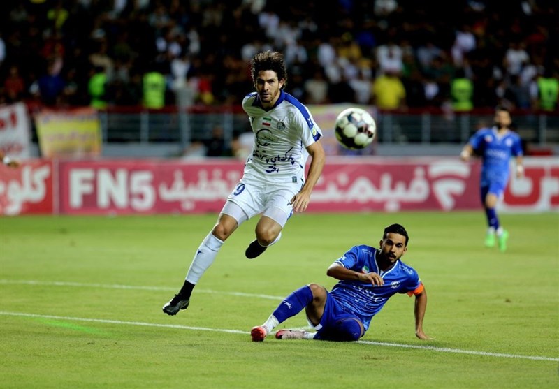 Esteghlal Khuzestan Edges Esteghlal: IPL