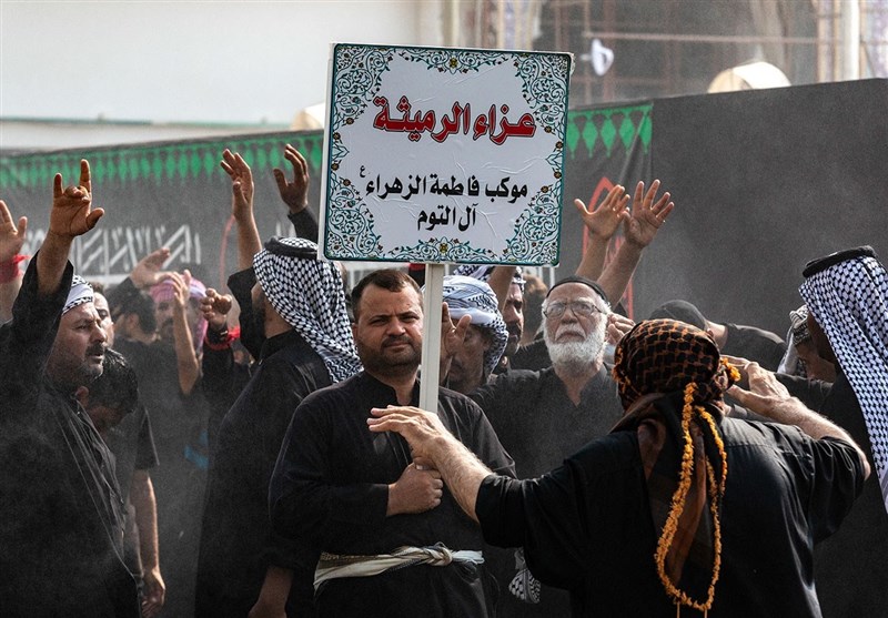 Imam Reza Shrine Custodian Commends Iraqi Hospitality during Arbaeen Procession