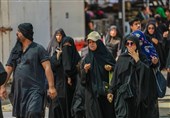 وفاة زائر ایرانی واصابة 19 آخرین فی حادث سیر فی سامراء فی العراق