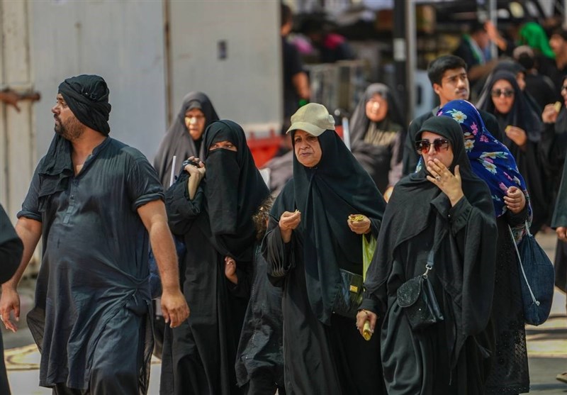 وفاة زائر ایرانی واصابة 19 آخرین فی حادث سیر فی سامراء فی العراق