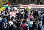 University of Michigan Protest Leads to Four Arrests Amid Gaza War Demonstration