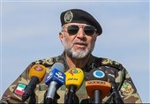 Iran’s AI-Driven Border Security Plan to Finish Early: Army Commander