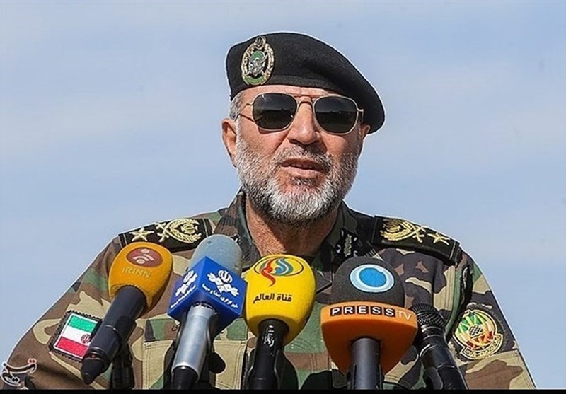 Iran’s AI-Driven Border Security Plan to Finish Early: Army Commander