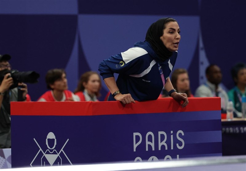 مداح: بخش بزرگ اتفاقات جهانی تکواندو ضعف مدیریت بود/ مربی باید الگوی اخلاق و رفتار باشد