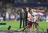 Iran’s Zaker Snatches Silver in 2024 Paralympic Games