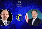 Zionist Regime Main Cause of Tension in Region: Iranian FM