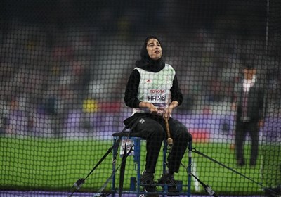 حبيبي،ركوردش،پارالمپيك،تونس،لهستان