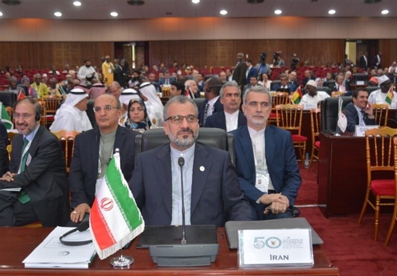 Iran Urges OIC’s Decisive Action against Israeli War Crimes