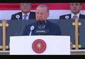 اردوغان: مجبور به انتخاب بین شانگهای یا اتحادیه اروپا نیستیم