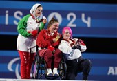 Fatemeh Hemmati Takes Silver at 2024 Paralympics