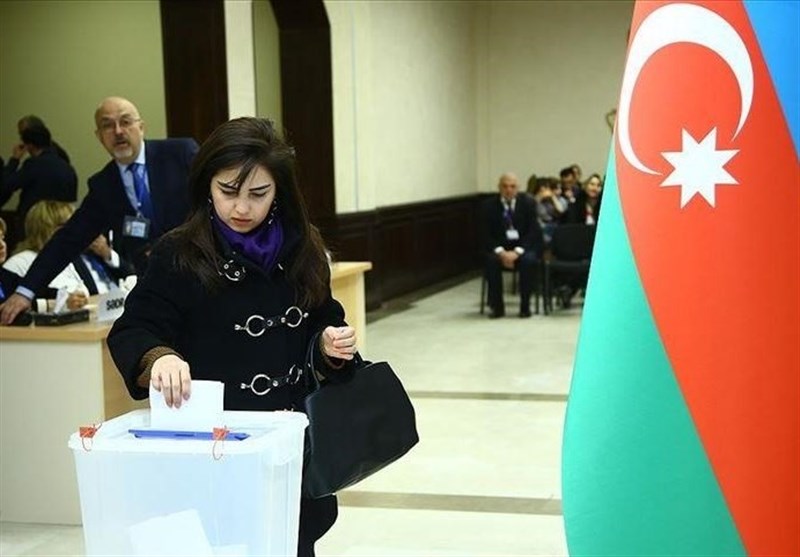 Voting Underway in Azerbaijan Snap Parliamentary Election