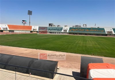 ورزشگاه،چمن،ليگ،يزد،برتر،فوتبال