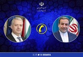 گفتگوی تلفنی عراقچی با وزیر خارجه بلغارستان