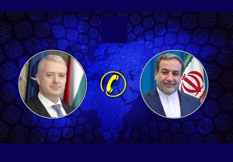 Iran, Bulgaria Weigh Plans to Broaden Ties