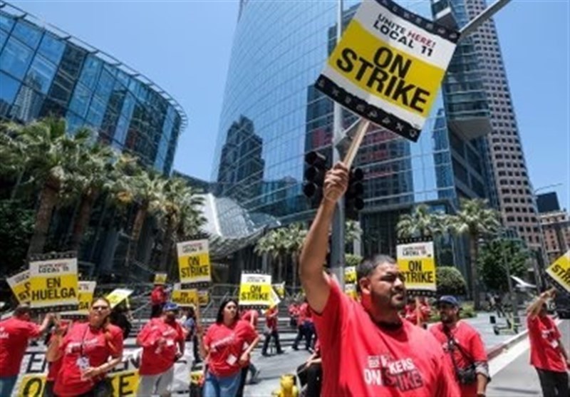 10,000 US Hotel Workers Strike over Labor Day Weekend