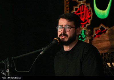 مداحی محمد رضا نوشه ور