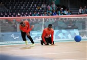 Iran Goalball Comes Fifth: 2024 Paralympics