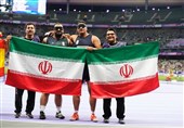 2024 Paralympics: Iran’s Alipour, Olad Take Gold, Silver at Shot Put