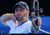 Para Archery Competitions Held in Paris