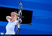 Para Archery Competitions Held in Paris