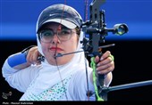 Para Archery Competitions Held in Paris