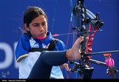 Para Archery Competitions Held in Paris